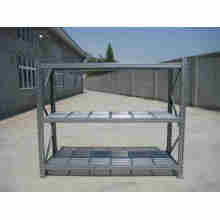 Durable Cold Storage Racking System with Ce /ISO Standard Certification